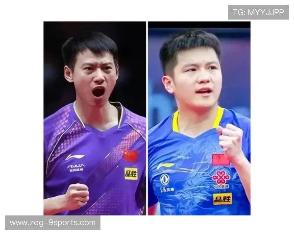 赛场之外的温度：周雨与樊振东的惺惺相惜