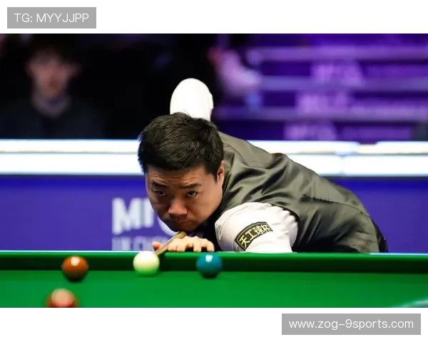 丁俊晖又进状态！单双杆破百连刷纪录