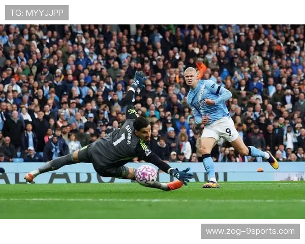 曼城前场依旧保持高质量创造力，哈兰德多次撕开缺口：一曲关于进攻艺术的解码